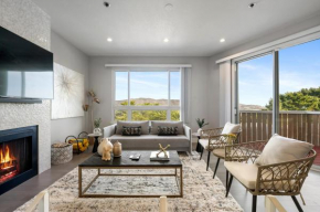 Serene Home on the Hill with amazing view! near SF